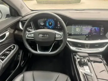 2021 Geely Binrui с пробегом 90 000 км