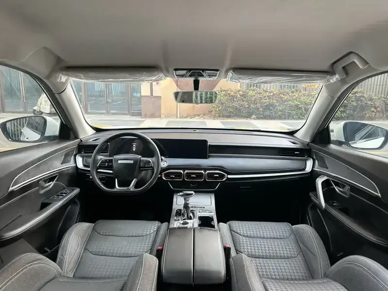2021 JETOUR X70+ с пробегом 88 000 км