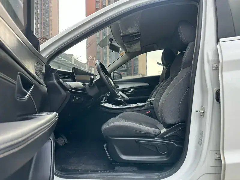 2021 JETOUR X70+ с пробегом 88 000 км