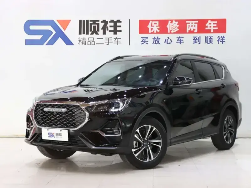 2024 JETOUR X70+ с пробегом 18 000 км