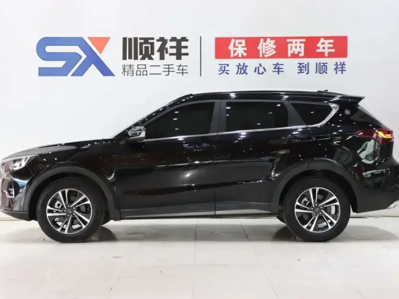 2024 JETOUR X70+ с пробегом 18 000 км