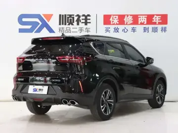 2024 JETOUR X70+ с пробегом 18 000 км