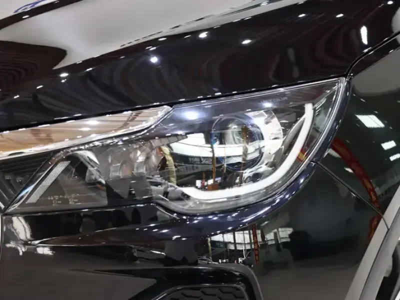 2024 JETOUR X70+ с пробегом 18 000 км