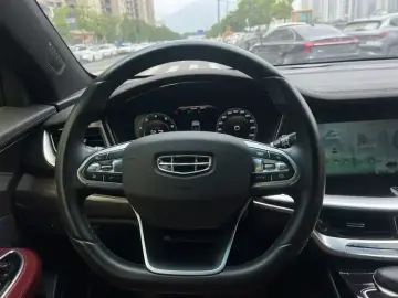 2021 Geely Binrui с пробегом 47 000 км