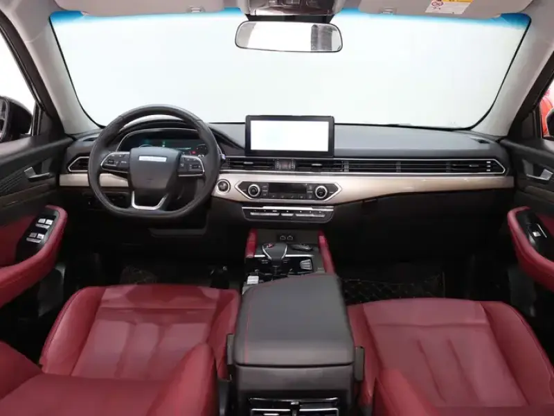 2024 JETOUR X70+ с пробегом 18 000 км