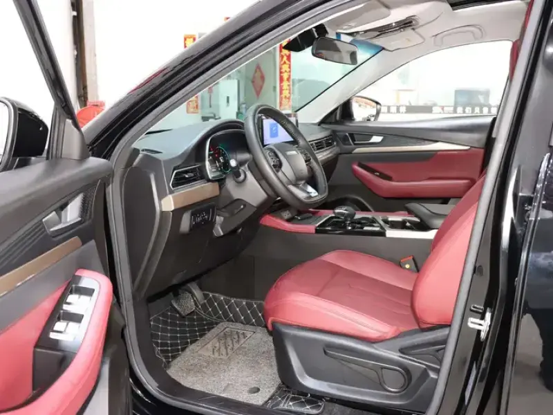 2024 JETOUR X70+ с пробегом 18 000 км