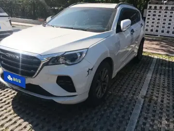 2020 JETOUR X70+ с пробегом 57 000 км