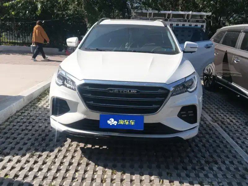 2020 JETOUR X70+ с пробегом 57 000 км