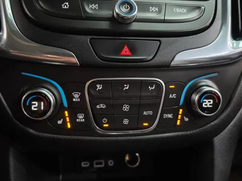 2019 Chevrolet Equinox с пробегом 133 333 км