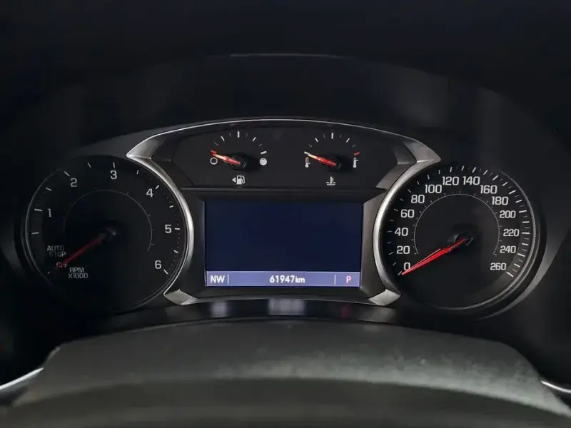2020 Chevrolet Equinox с пробегом 61 947 км