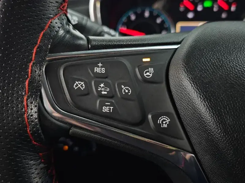 2020 Chevrolet Equinox с пробегом 61 947 км