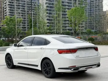 2021 Geely Binrui с пробегом 55 000 км