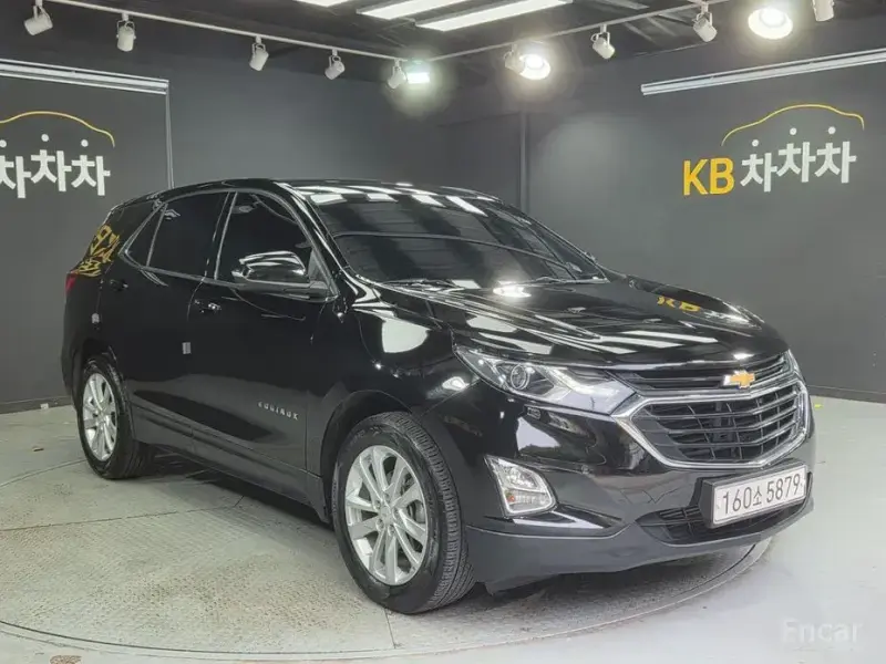 2019 Chevrolet Equinox с пробегом 145 000 км