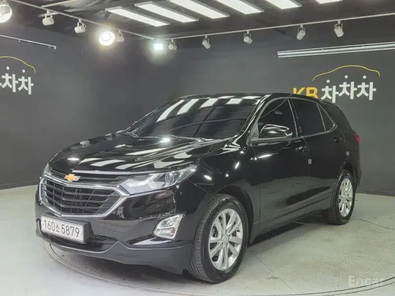 2019 Chevrolet Equinox с пробегом 145 000 км