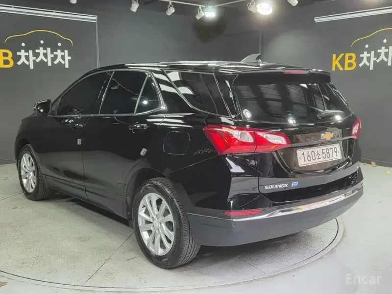 2019 Chevrolet Equinox с пробегом 145 000 км
