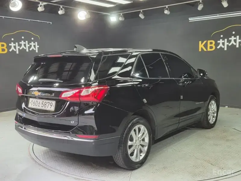 2019 Chevrolet Equinox с пробегом 145 000 км