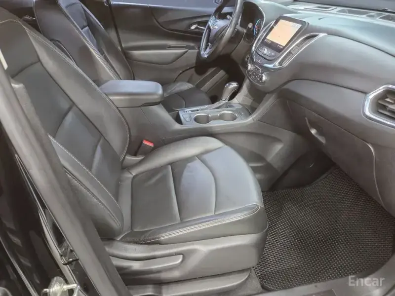 2019 Chevrolet Equinox с пробегом 145 000 км