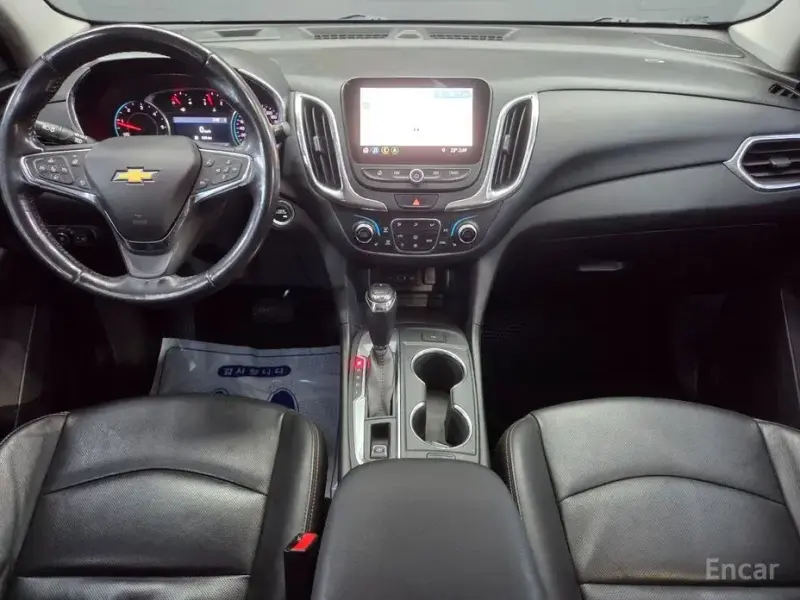 2019 Chevrolet Equinox с пробегом 145 000 км