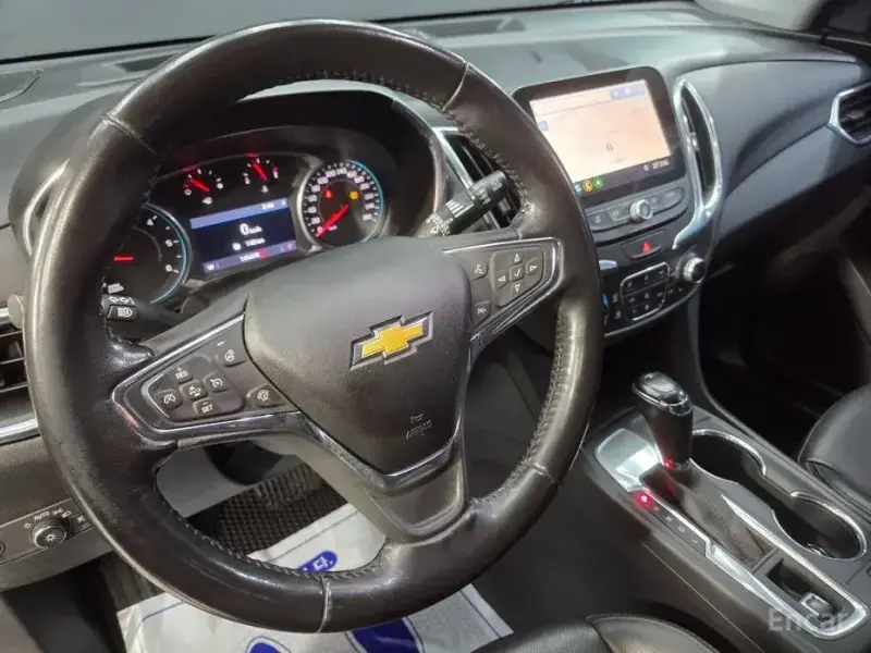 2019 Chevrolet Equinox с пробегом 145 000 км