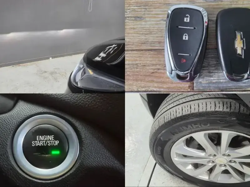 2019 Chevrolet Equinox с пробегом 145 000 км