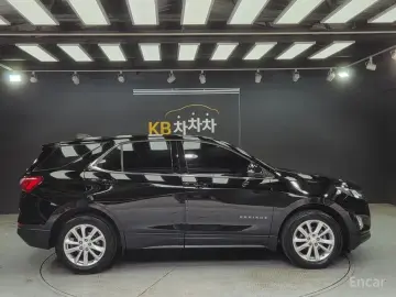 2019 Chevrolet Equinox с пробегом 145 000 км