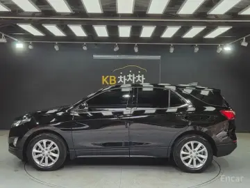 2019 Chevrolet Equinox с пробегом 145 000 км