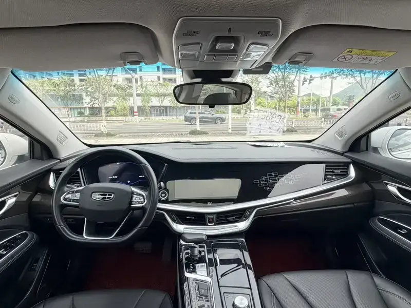 2021 Geely Binrui с пробегом 55 000 км