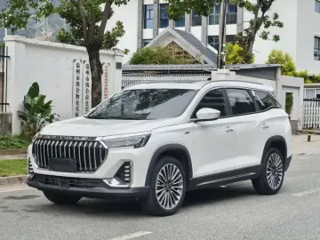 2023 JETOUR X90 с пробегом 42 000 км