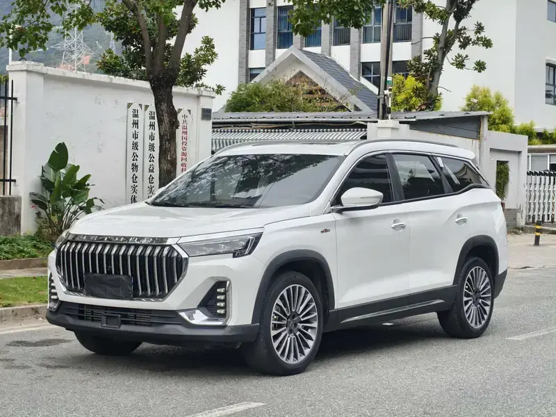 2023 JETOUR X90 с пробегом 42 000 км