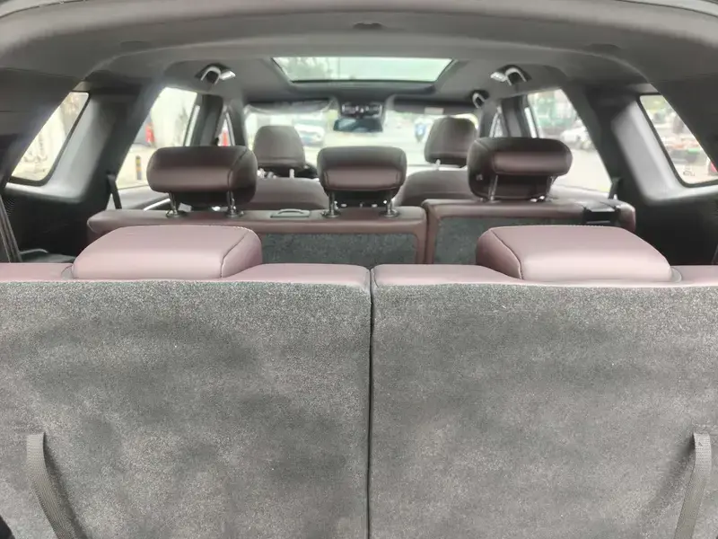 2023 JETOUR X90 с пробегом 42 000 км