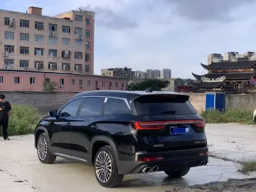 2023 JETOUR X90 с пробегом 46 000 км