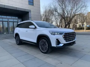 2023 JETOUR X90 с пробегом 25 000 км