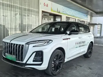 Hongqi HS3