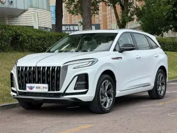 Hongqi HS3