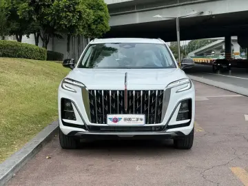 2024 Hongqi HS3 с пробегом 100 км