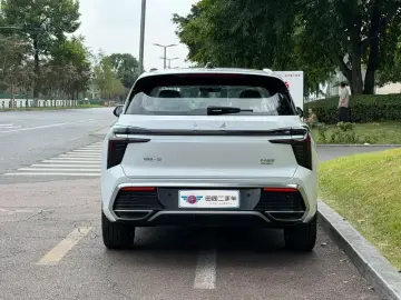 2024 Hongqi HS3 с пробегом 100 км