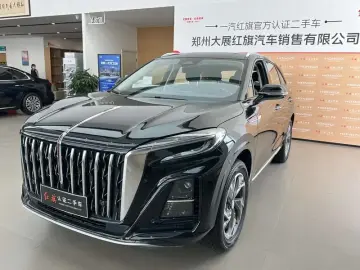 2024 Hongqi HS3 с пробегом 19 000 км