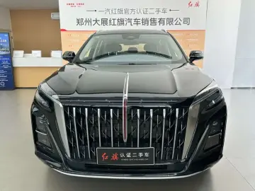 2024 Hongqi HS3 с пробегом 19 000 км