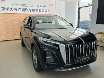 2024 Hongqi HS3 с пробегом 19 000 км
