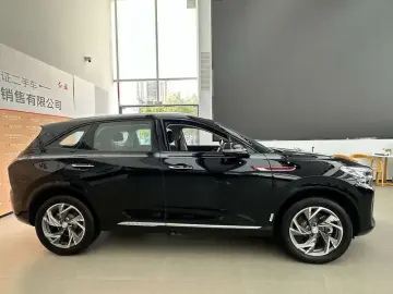 2024 Hongqi HS3 с пробегом 19 000 км