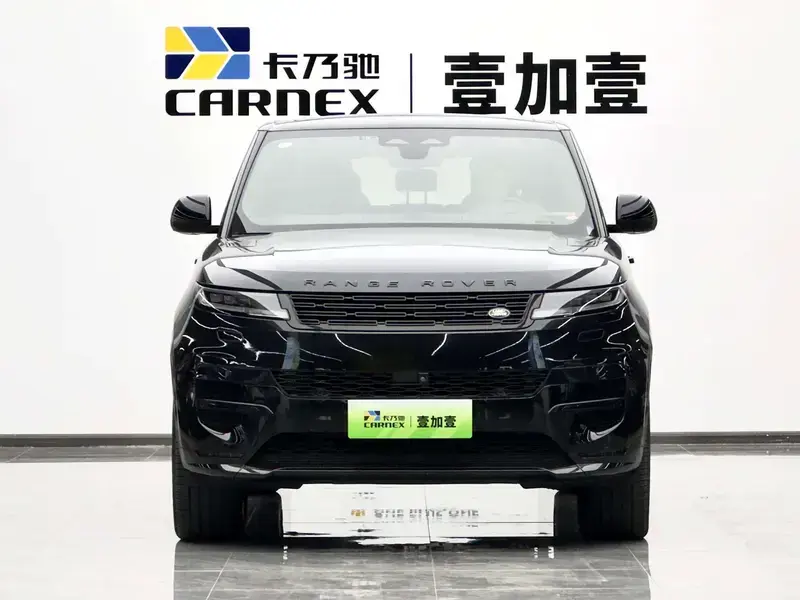 2023 Land Rover Range Rover Sport с пробегом 26 900 км