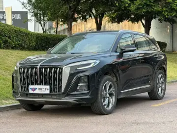 Hongqi HS3