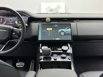 2023 Land Rover Range Rover Sport с пробегом 26 900 км