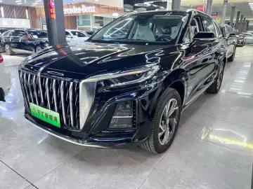 Hongqi HS3