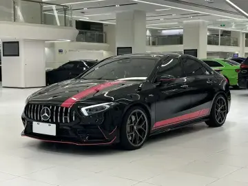 Mercedes-Benz A-Класс AMG