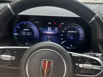 2024 Hongqi HS3 с пробегом 23 800 км