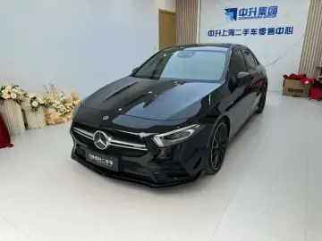 Mercedes-Benz A-Класс AMG