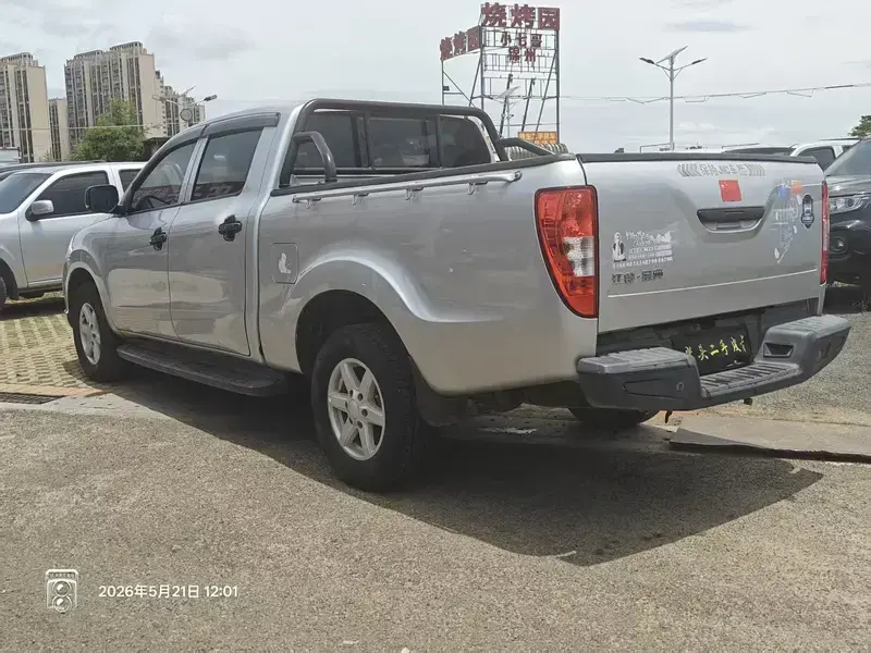 2022 JMC Baodian с пробегом 40 000 км