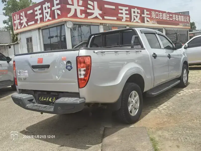 2022 JMC Baodian с пробегом 40 000 км
