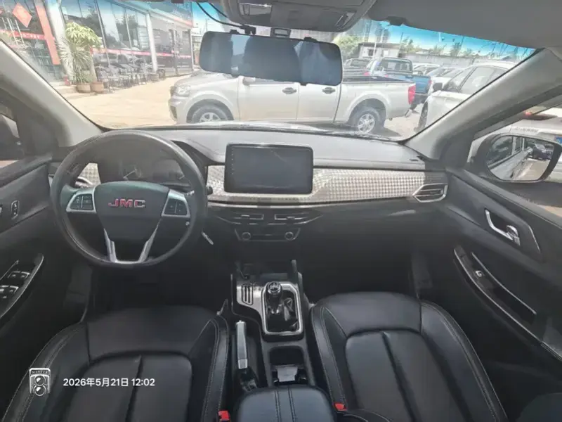 2022 JMC Baodian с пробегом 40 000 км